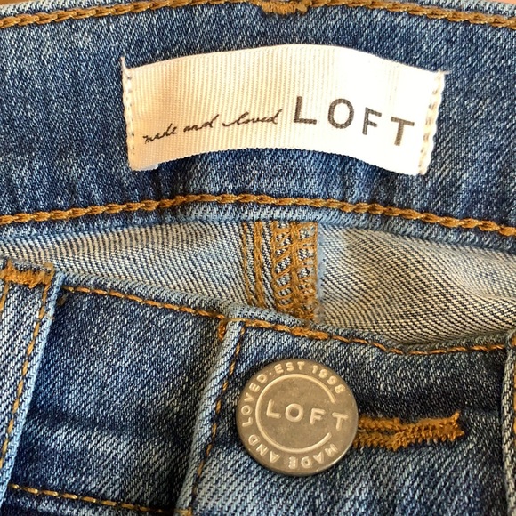 Loft Skinny Jeans - Picture 10 of 11